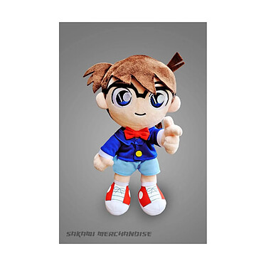 Détective Conan - Peluche Conan Edogawa 27 cm