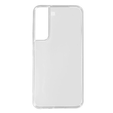 Avizar Coque Samsung Galaxy S22 Silicone Souple Ultra-Fin 0.3mm Transparent