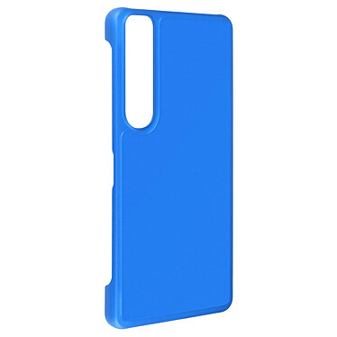 Avizar Coque pour Sony Xperia 1 VI Polycarbonate Anti-traces Bleu