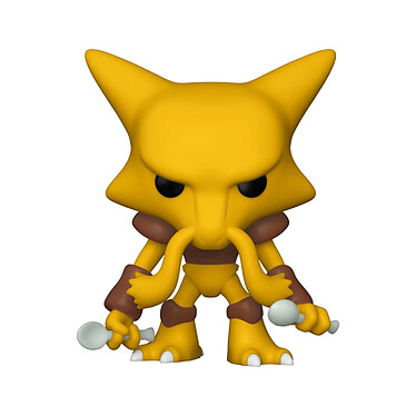 Pokémon - Figurine POP! Alakazam (EMEA) 9 cm