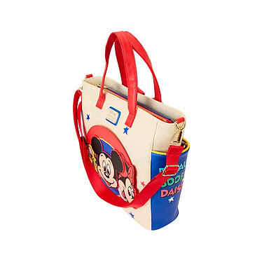 Avis Disney - Sac à dos et sac shopping Mickey et ses amis By Loungefly