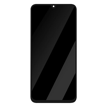 Clappio Écran LCD + Vitre Tactile pour Samsung Galaxy A15 avec Châssis Noir