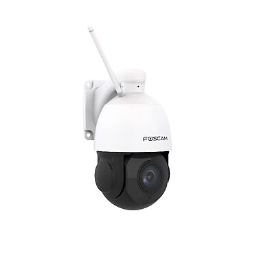 Foscam - Caméra IP Wi-Fi dôme PTZ 2MP - SD2X