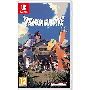 Digimon Survive (SWITCH)