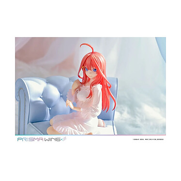 Acheter The Quintessential Quintuplets - Statuette 1/7 Prisma Wing Itsuki Nakano 18 cm