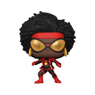 Spider-Man: Across the Spider-Verse - Figurine POP! Spider-Woman 9 cm