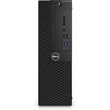 Dell OptiPlex 3050 SFF (3050SFF-i3-6100-B-11414) · Reconditionné