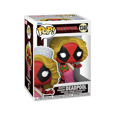 Avis Deadpool Parody - Figurine POP! Beauty Pageant 9 cm