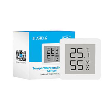 Thermostat connecté