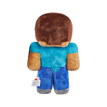 Acheter Minecraft - Peluche Steve 23 cm