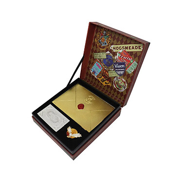 Harry Potter - Coffret cadeau Collector 's Journey to Hogwarts Collection