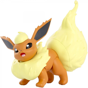 Pokémon - Figurine Battle Pyroli 7,5 cm