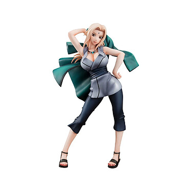 Naruto Gals - Statuette Tsunade 20 cm