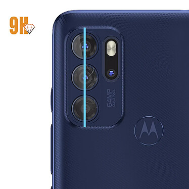 Acheter Avizar Film Caméra Motorola Moto G60s Verre Trempé 9H Transparent