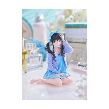 Lycoris Recoil - Statuette Desktop Cute Figure Takina Inoue Roomwear Ver. 13 cm