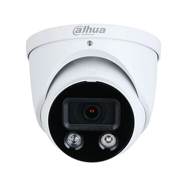 Dahua - Caméra IP Turret WizSense 8 MP