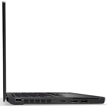 Avis Lenovo ThinkPad X270 (X270-i5-6200U-HD-B-8096) · Reconditionné