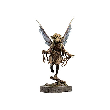 Dark Crystal Le Temps de la résistance - Statuette 1/6 Deet The Gelfling 30 cm