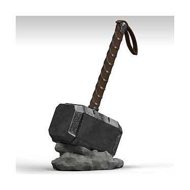 Marvel - Buste tirelire Mjölnir 28 cm