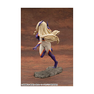 My Hero Academia - Statuette ARTFX J 1/8 Mt. Lady 24 cm pas cher