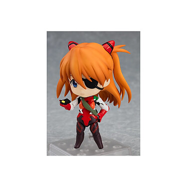 Avis Rebuild of Evangelion - Figurine Nendoroid Asuka Shikinami Langley Plugsuit Ver. 10 cm (re-run)