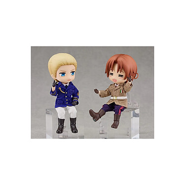 Hetalia World Stars - Figurine Nendoroid Doll Italy 14 cm pas cher