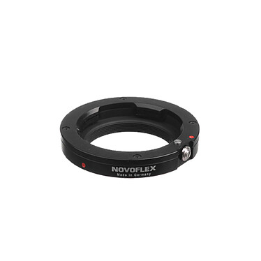 NOVOFLEX Bague d'Adaptation Objectif compatible avec LEICA M sur boitier Micro 4/3 - MFT/LEM