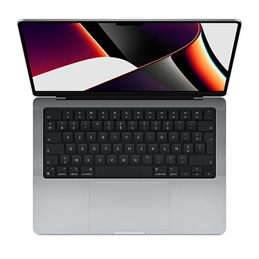 Apple MacBook Pro Retina 14 " - 3,2 Ghz - 32 Go - 512 Go SSD - Gris Sidéral - Apple GPU 24 (2021) · Reconditionné