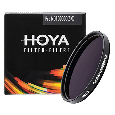 HOYA Filtre Pro ND100000 58mm