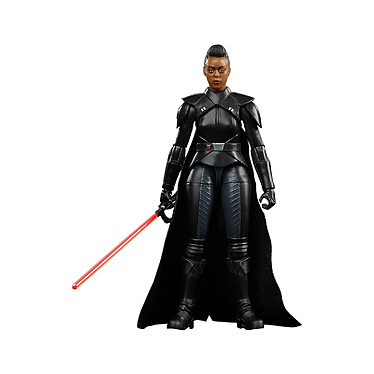 Star Wars : Obi-Wan Kenobi - Figurine Black Series 2022 Reva (Third Sister) 15 cm