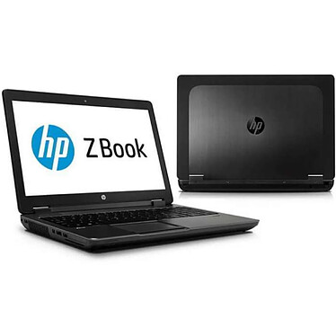 HP ZBook 15 G3 (i5.6-S512-32) · Reconditionné