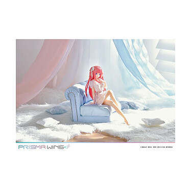 Avis The Quintessential Quintuplets - Statuette 1/7 Prisma Wing Nino Nakano 17 cm