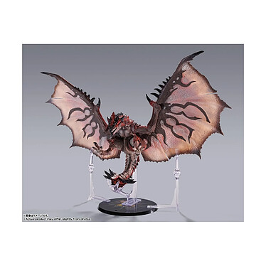 Acheter Monster Hunter - Figurine S.H. MonsterArts Rathlos 20th Anniversary Edition 40 cm