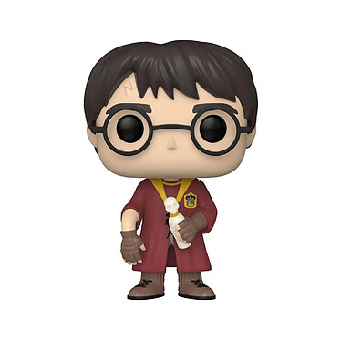 Harry Potter et la Chambre des secrets - Figurine POP! Anniversary Harry 9 cm