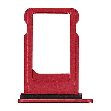 Acheter Clappio Tiroir Carte SIM de Remplacement pour Apple iPhone 8, SE 2020 et SE 2022  rouge