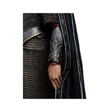 Le Seigneur des Anneaux - Statuette 1/6 King Aragorn (Classic Series) 34 cm pas cher