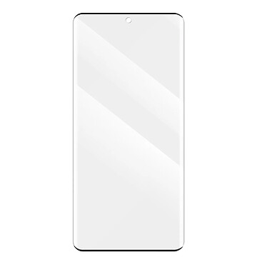 Avizar Verre Trempé Realme 12 Pro 5G Dureté 9H Contour 3D Noir