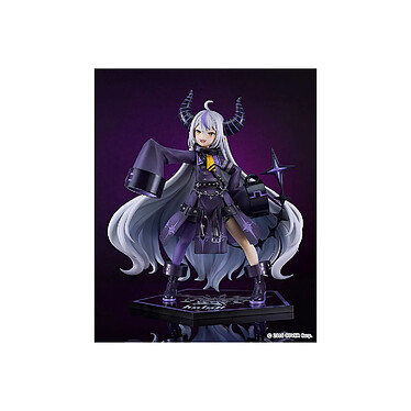 Avis Hololive Production Characters - Statuette 1/6 La Darknesss 24 cm