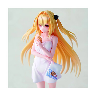 Love Trouble - Statuette 1/6 Golden Darkness (Yami) 26 cm pas cher