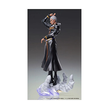 JoJo's Bizarre Adventure - Statuette Chozo Art Collection Enrico Pucci 25 cm pas cher