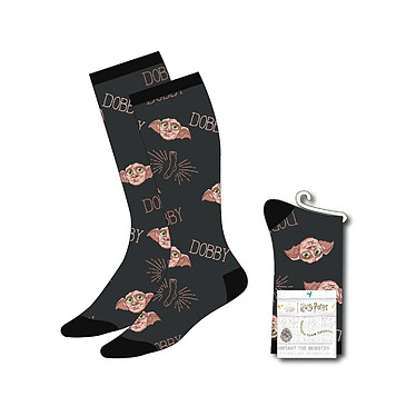 Harry Potter - Paire de chaussettes Dobby's Face 38-45