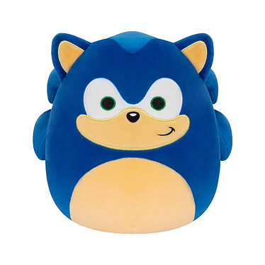 Squishmallows - Peluche Sonic the Hedgehog 25 cm