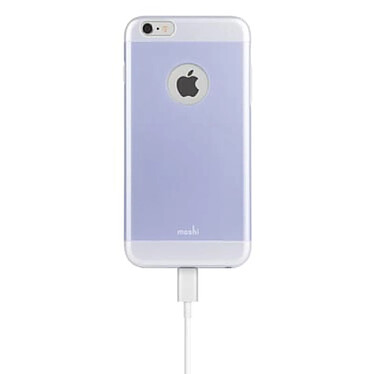 Avis MOSHI Coque de protection iGlaze iPhone 6 Plus Violet