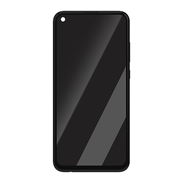 Clappio Écran LCD + Vitre Tactile pour Huawei P40 Lite E avec Châssis Noir