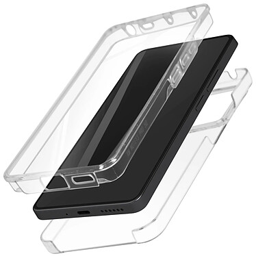 Avis Avizar Coque Intégrale pour Xiaomi Redmi Note 13 Pro 5G Transparent