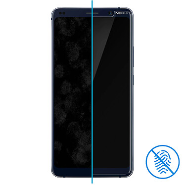 Acheter Avizar Film Nokia 9 PureView Protection Écran Verre trempé 9H Antichoc Transparent