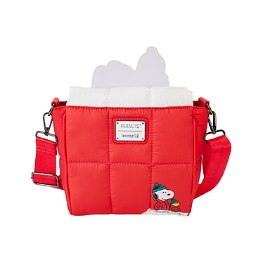 Acheter Snoopy - Sac à bandoulière Holiday By Loungefly