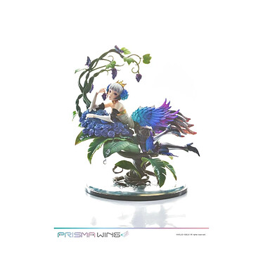 Odin Sphere - Statuette 1/7 Prisma Wing Leifthrasir Gwendolyn 24 cm pas cher