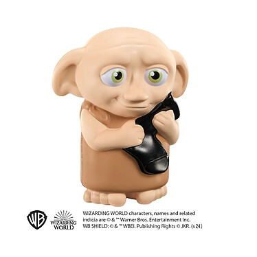 Avis Harry Potter - Figurine anti-stress Squishy Pufflums Dobby 18 cm