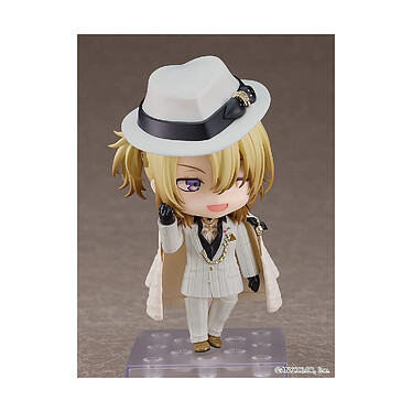 Nijisanji - Figurine Nendoroid Luca Kaneshiro 10 cm pas cher